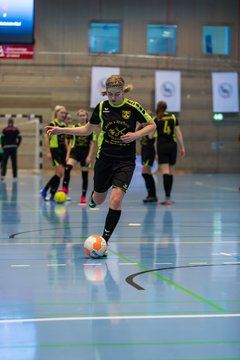 Bild 52 - B-Juniorinnen HLM